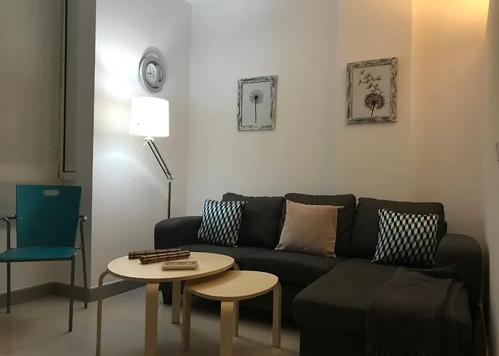 Estudio Apartamento *