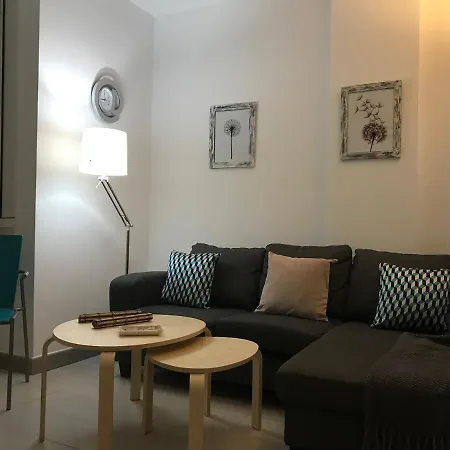 Estudio Apartament *