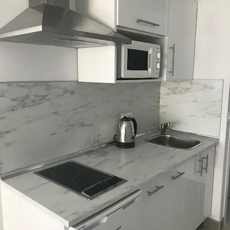 Apartmán Estudio Torremolinos