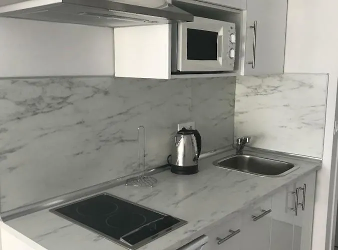 Apartament Estudio Torremolinos