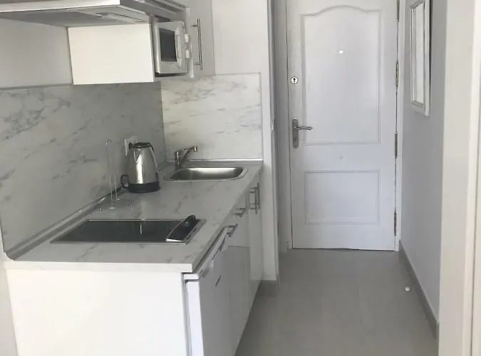 Apartament Estudio Torremolinos
